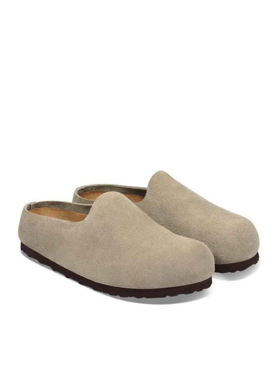 26FW 버켄스탁 뮬/슬리퍼 1032550AMSTERDAM BROWN - BIRKENSTOCK