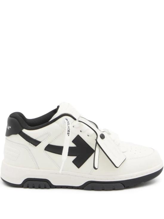 26FW 오프화이트 스니커즈 M189C9L019 0110 WHITE BLACK - OFF WHITE