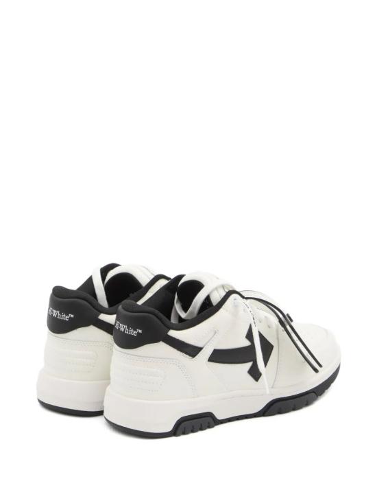 26FW 오프화이트 스니커즈 M189C9L019 0110 WHITE BLACK - OFF WHITE