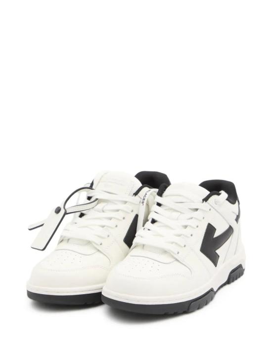 26FW 오프화이트 스니커즈 M189C9L019 0110 WHITE BLACK - OFF WHITE