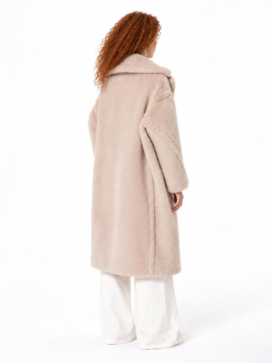 26FW 막스마라 코트 2621016022600TEDGIRL 002 SABBIA - MAX MARA
