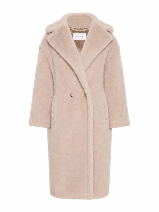26FW 막스마라 코트 2621016022600TEDGIRL 002 SABBIA