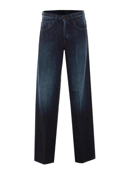 26FW 돈답 스트레이트 팬츠 DP427DF0310DMS2DD800 MEDIUM WASH