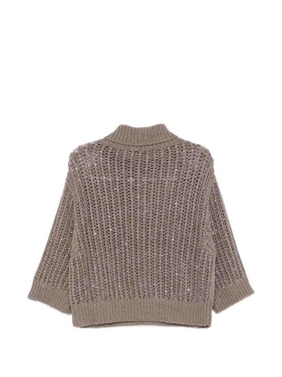 26FW 디익스테리어 탑 6310312VIS BROWN - D. EXTERIOR