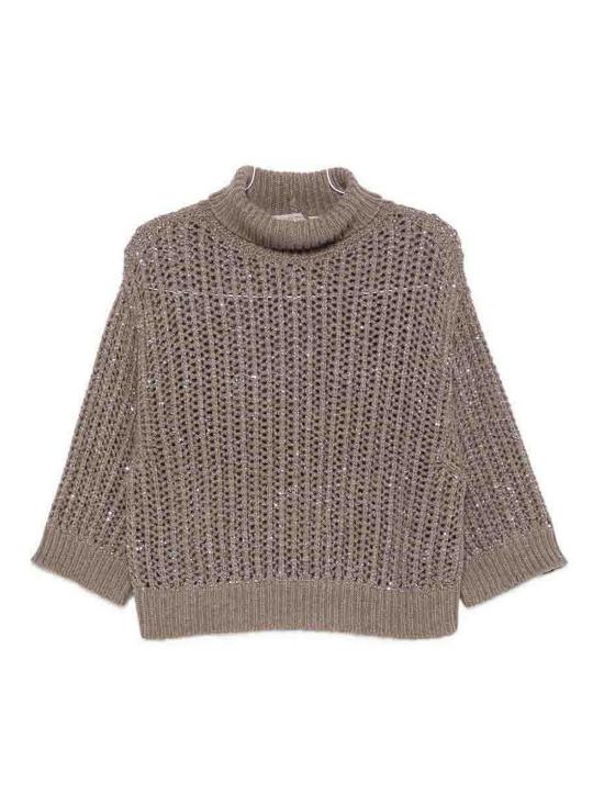 26FW 디익스테리어 탑 6310312VIS BROWN