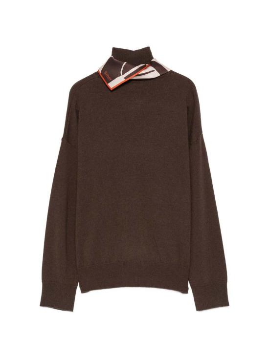 26FW 세븐티 탑 MT4233900331225 BROWN - SEVENTY
