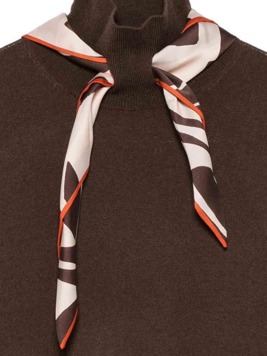 26FW 세븐티 탑 MT4233900331225 BROWN - SEVENTY