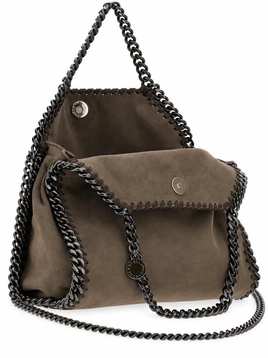26FW 스텔라 맥카트니 가방 371223WP0543 2822 DARK TAUPE - STELLA MCCARTNEY