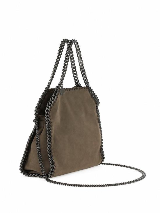 26FW 스텔라 맥카트니 가방 371223WP0543 2822 DARK TAUPE - STELLA MCCARTNEY