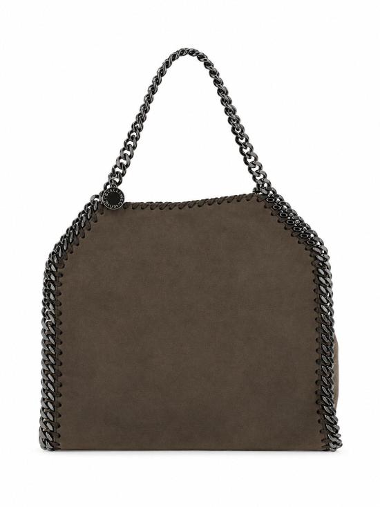 26FW 스텔라 맥카트니 가방 371223WP0543 2822 DARK TAUPE