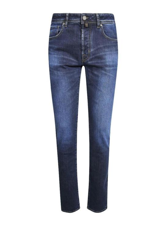 26FW 야콥코헨 스트레이트 팬츠 JUMQE004032S4369S1100D DARK BLUE