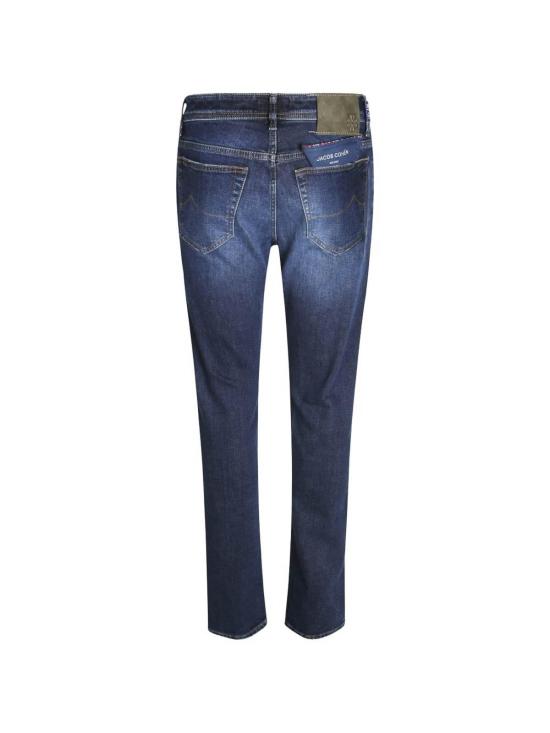 26FW 야콥코헨 스트레이트 팬츠 JUMQE004032S4369S1100D DARK BLUE - JACOB COHËN