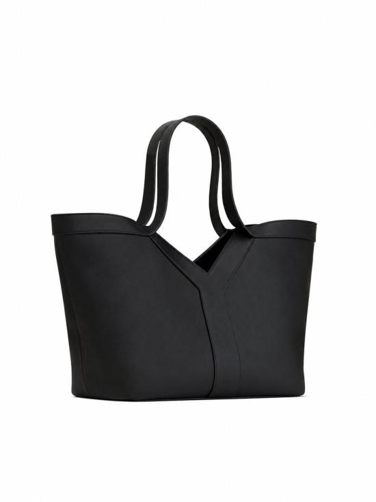 26FW 생로랑 Y 스몰 토트백 835274AAEB3 1000 NERO - SAINT LAURENT