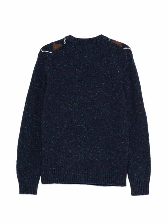 26FW 캉그라 스웨터 42010100849 BLUE - KANGRA