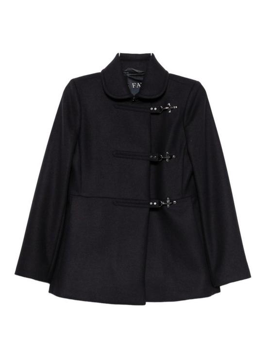 26FW 페이 미디 스커트 NAW13533080YMVU809 BLUE