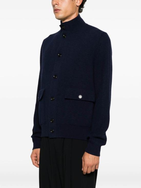26FW 라르디니 봄버 자켓 ACLKJT1AC67031850GR BLUE - LARDINI