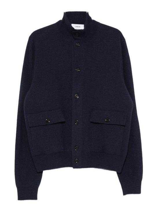 26FW 라르디니 봄버 자켓 ACLKJT1AC67031850GR BLUE