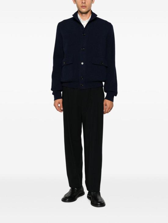 26FW 라르디니 봄버 자켓 ACLKJT1AC67031850GR BLUE - LARDINI
