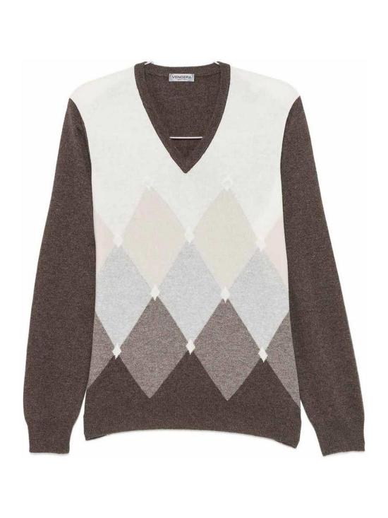 26FW 벤제라 스웨터 5910919680184 BROWN