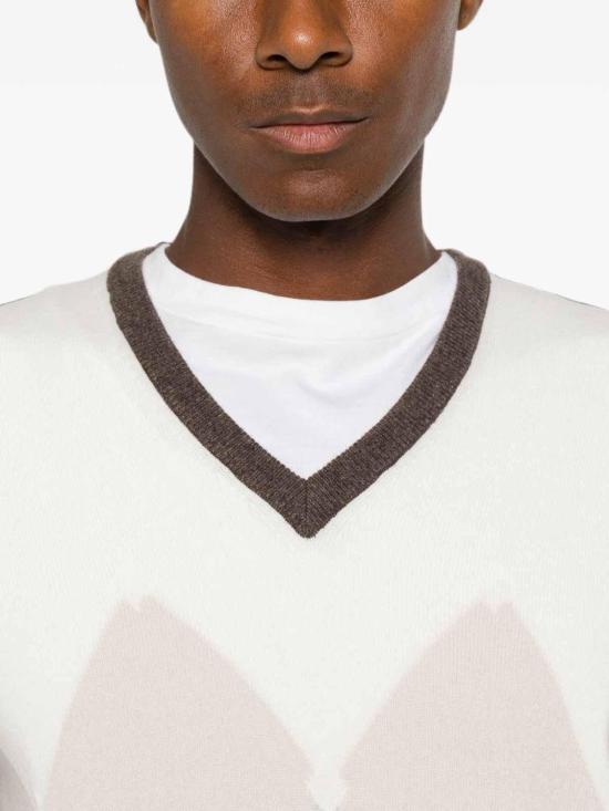 26FW 벤제라 스웨터 5910919680184 BROWN - VENGERA