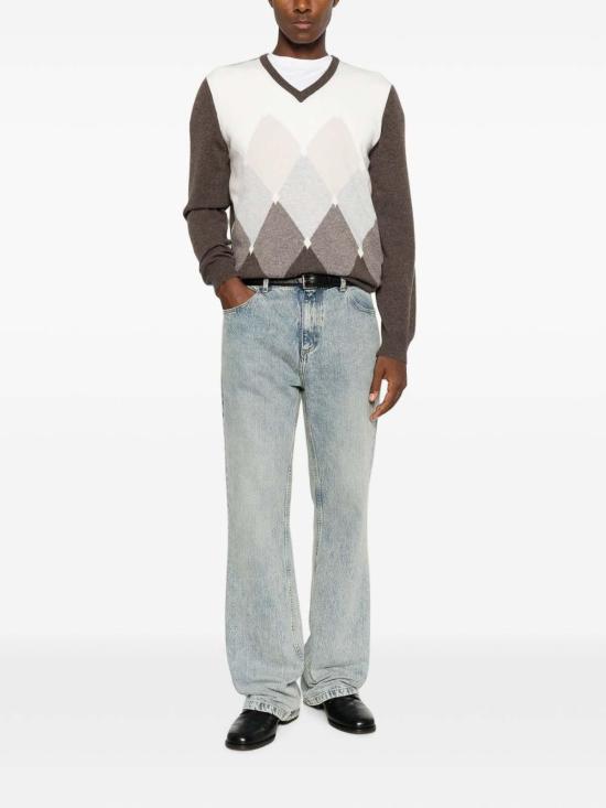 26FW 벤제라 스웨터 5910919680184 BROWN - VENGERA