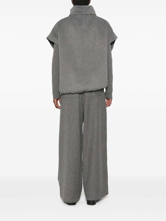 26FW 쉐르 베스트 BLS1184JUNOGRI02 GREY - SOEUR