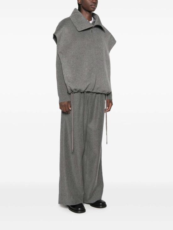 26FW 쉐르 베스트 BLS1184JUNOGRI02 GREY - SOEUR