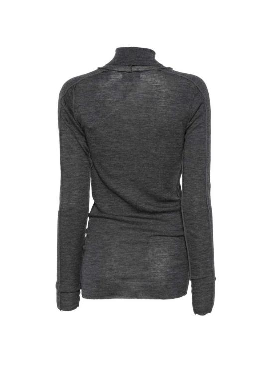 26FW 쉐르 탑 TSH1232LOISGRI03 GREY - SOEUR