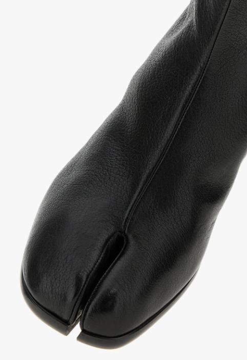 26FW 마르지엘라 타비 앵클 부츠 S57WU0153P7805 T8013 BLACK - MAISON MARGIELA