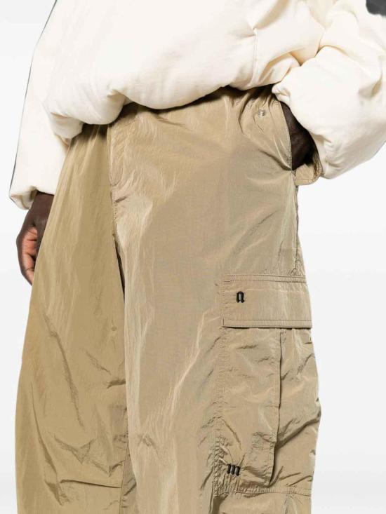 26FW 팜앤젤스 팬츠 PAMCF002FB0016310 BROWN - PALM ANGELS