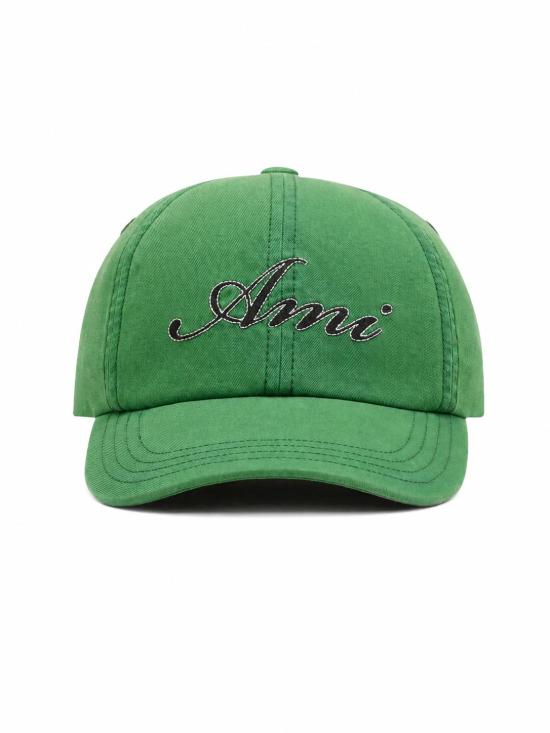 26FW 아미 모자 UCP289AW0052 A341 VERT BOUTEILLE LAVE