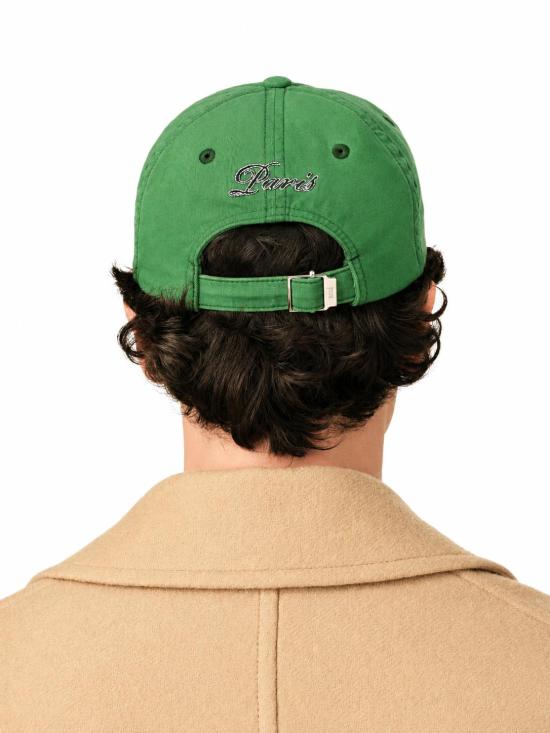 26FW 아미 모자 UCP289AW0052 A341 VERT BOUTEILLE LAVE - AMI