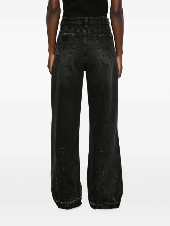 26FW 이오이스 스트레이트 팬츠 35868071BLK BLACK - IOIS