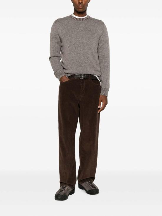 26FW 벤제라 스웨터 2315519613039 BROWN - VENGERA