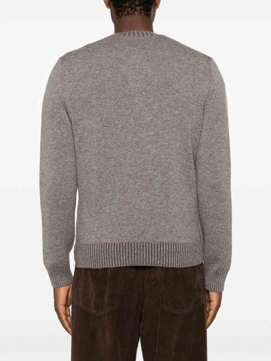 26FW 벤제라 스웨터 2315519613039 BROWN - VENGERA