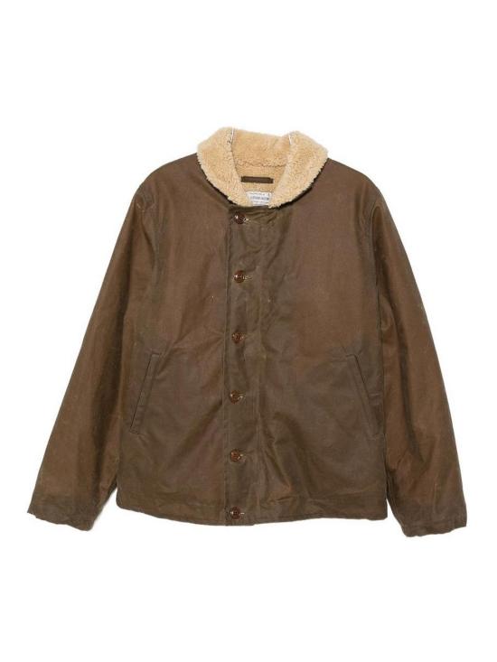 26FW 체사피크스 자켓 CHSPKAI26410 BEIGE