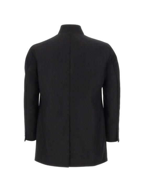 26FW 딸리아토레 숏팬츠 GORDON150037U26I063N3410 BLACK - TAGLIATORE
