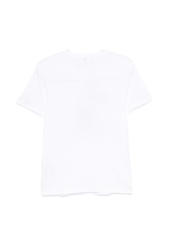 26FW 리우조 반팔 티셔츠 WF6441JS904L9548 WHITE - LIU JO