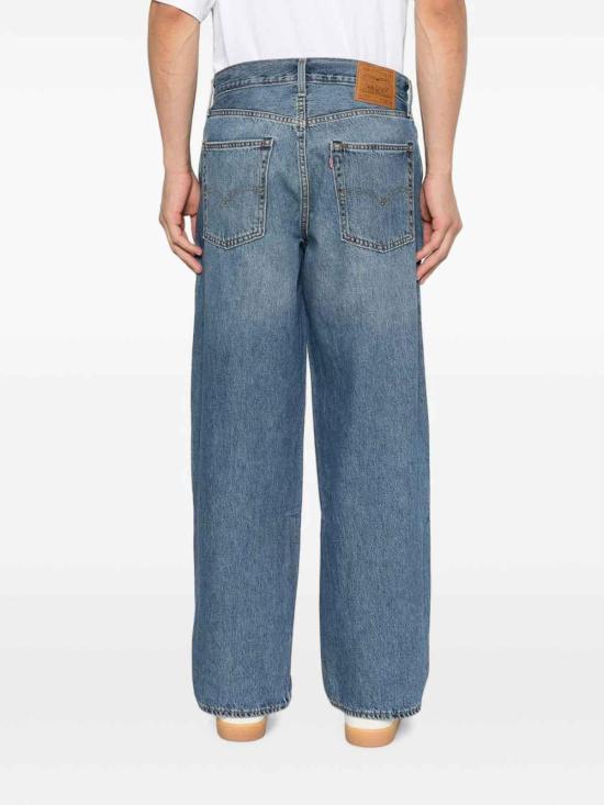 26FW 리바이스 스트레이트 팬츠 A47500128 BLUE - LEVI'S