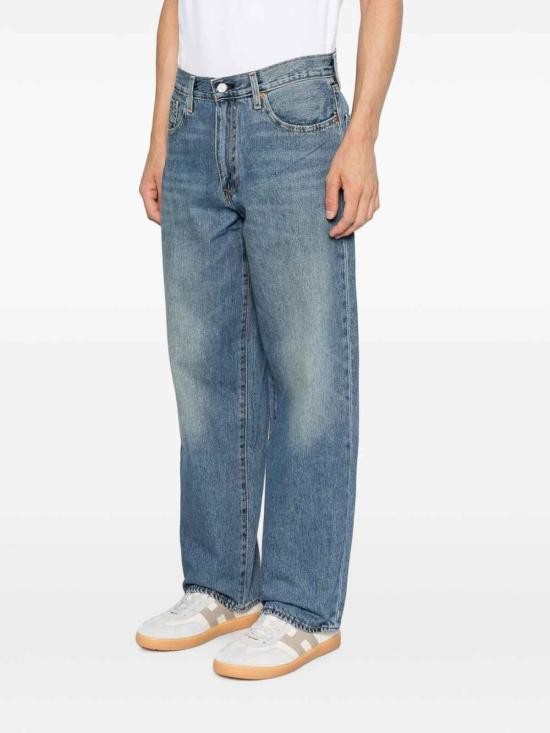 26FW 리바이스 스트레이트 팬츠 A47500128 BLUE - LEVI'S