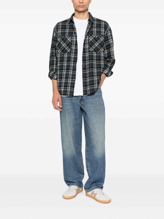 26FW 리바이스 스트레이트 팬츠 A47500128 BLUE - LEVI'S