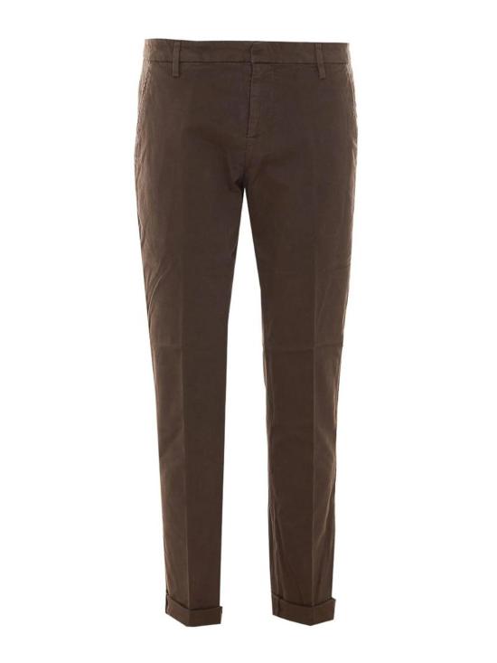 26FW 돈답 스트레이트 팬츠 UP235GSE043UPTDDU759 BROWN