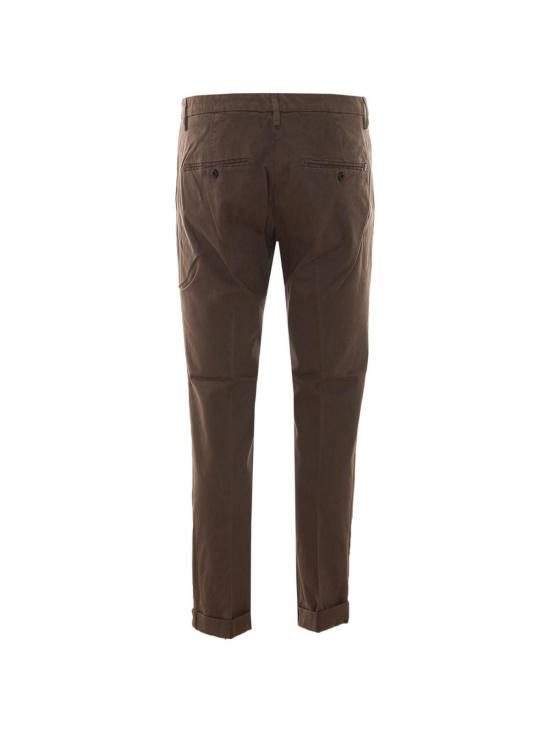 26FW 돈답 스트레이트 팬츠 UP235GSE043UPTDDU759 BROWN - DONDUP