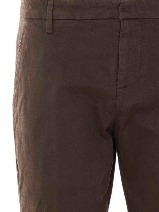 26FW 돈답 스트레이트 팬츠 UP235GSE043UPTDDU759 BROWN - DONDUP
