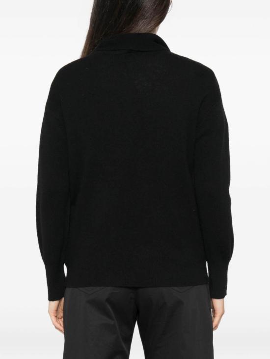 26FW 마렐라 탑 2623366174200MLSGIOCHI010 BLACK - MARELLA