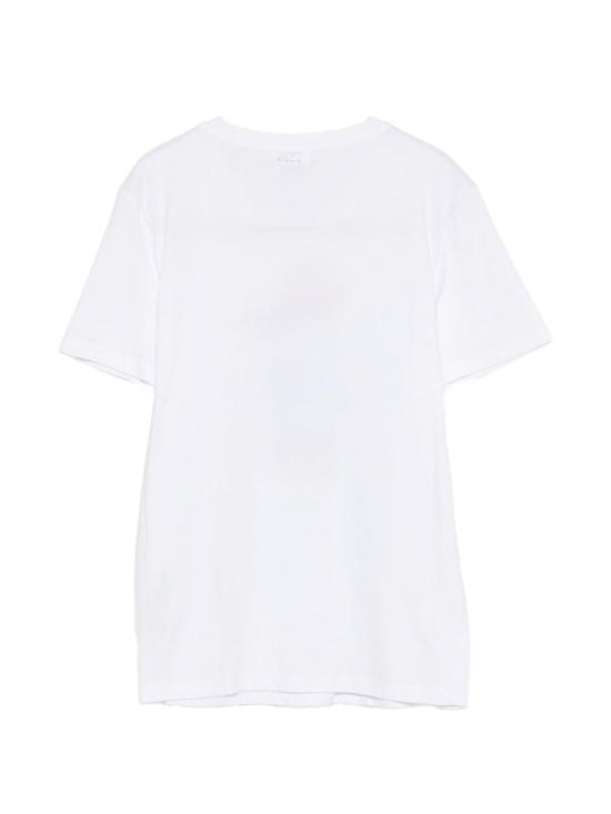 26FW 리우조 반팔 티셔츠 WF6441JS904L9550 WHITE - LIU JO