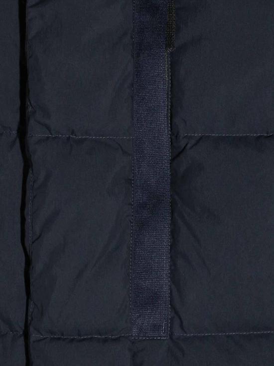 26FW 스톤 아일랜드 코튼 나일론 텔라 다운 자켓 코튼 나일론 텔라 다운 자켓 L2S154100046S0462V0020 - STONE ISLAND