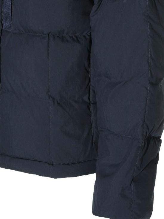 26FW 스톤 아일랜드 코튼 나일론 텔라 다운 자켓 코튼 나일론 텔라 다운 자켓 L2S154100046S0462V0020 - STONE ISLAND