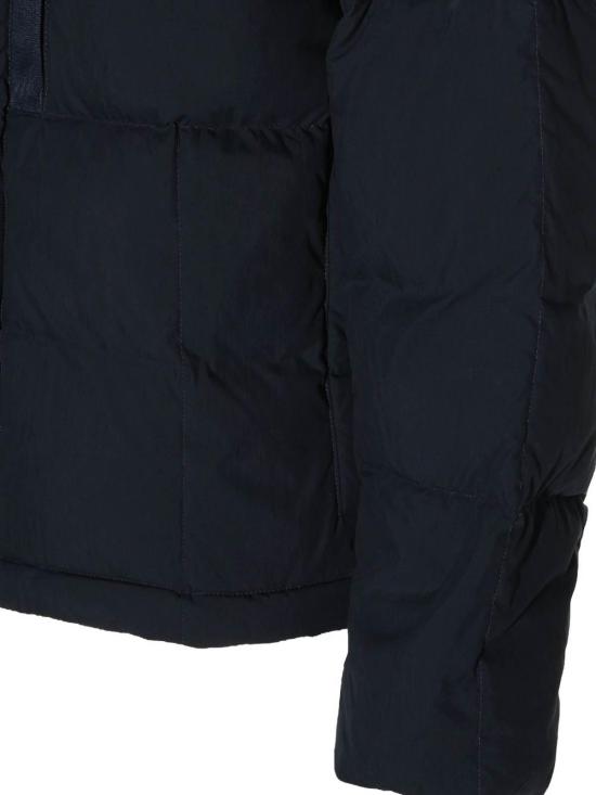 26FW 스톤 아일랜드 코튼 나일론 텔라 다운 자켓 코튼 나일론 텔라 다운 자켓 L2S154100046S0462V0020 - STONE ISLAND