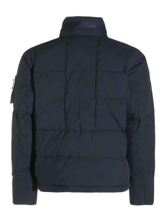 26FW 스톤 아일랜드 코튼 나일론 텔라 다운 자켓 코튼 나일론 텔라 다운 자켓 L2S154100046S0462V0020 - STONE ISLAND